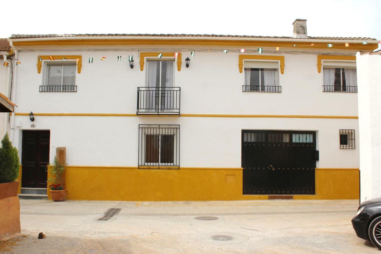 Casa Villamena 外观 照片